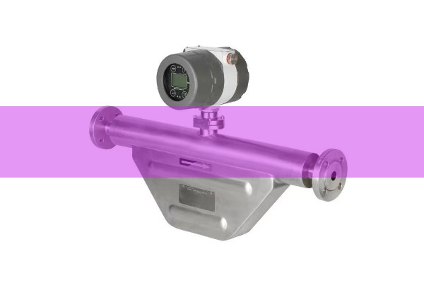 milliliter per minute flow meter